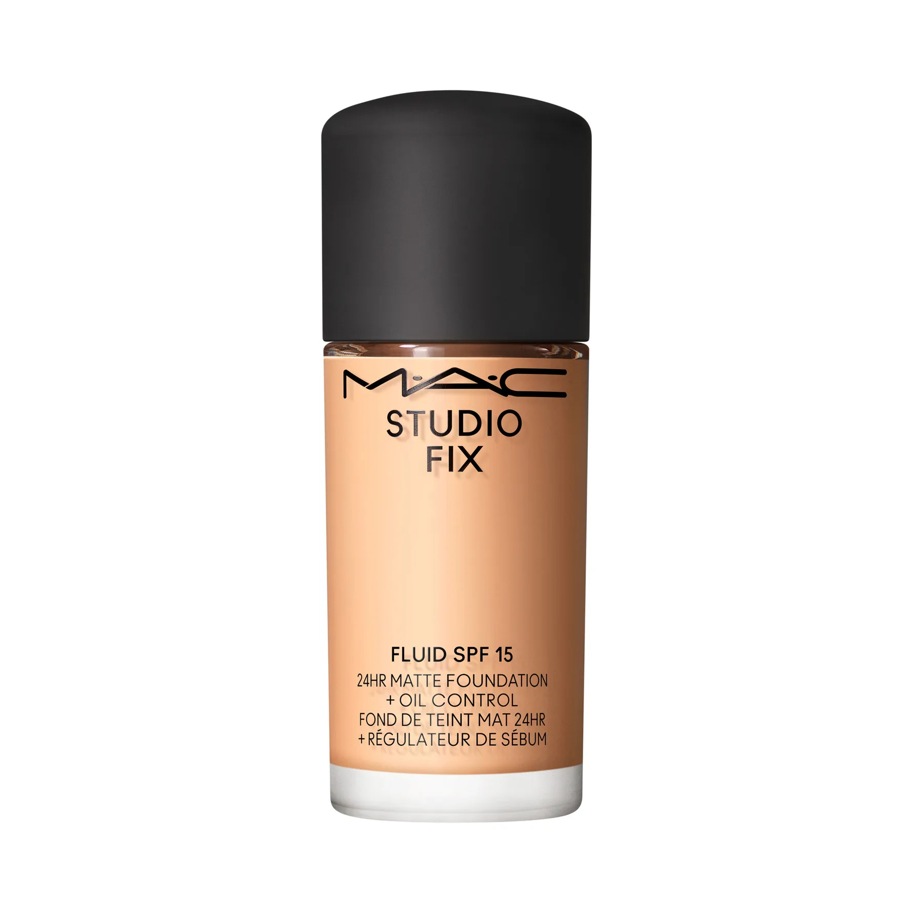 MAC Cosmetics Studio Fix Mini Fluid Broad Spectrum SPF 15 Foundation NC18