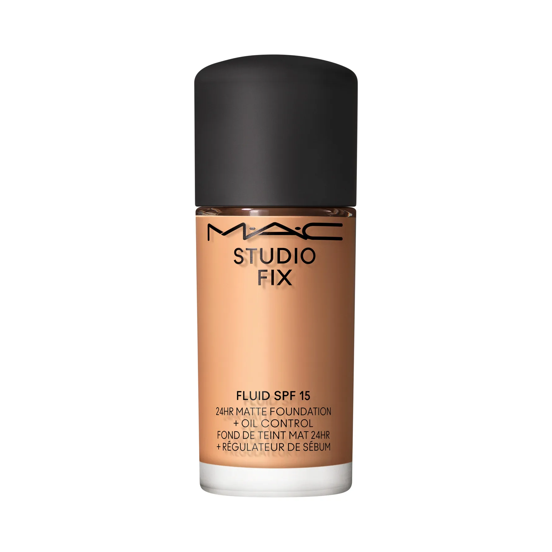 MAC Cosmetics Studio Fix Mini Fluid Broad Spectrum SPF 15 Foundation NC37