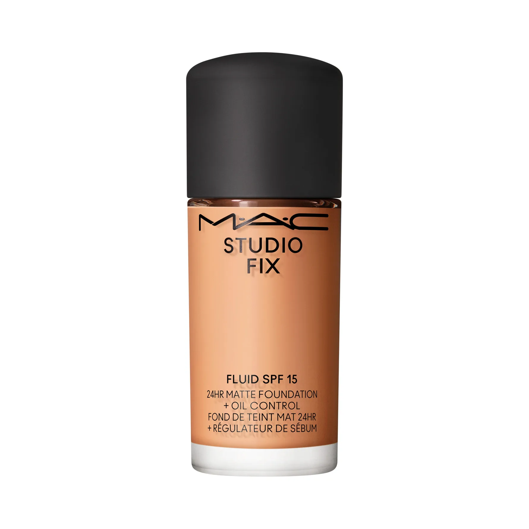 MAC Cosmetics Studio Fix Mini Fluid Broad Spectrum SPF 15 Foundation Nc44.5