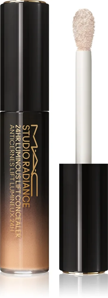 MAC Cosmetics Studio Radiance 24HR Luminous Lift Concealer Lysnende concealer Skygge NW18 11 ml