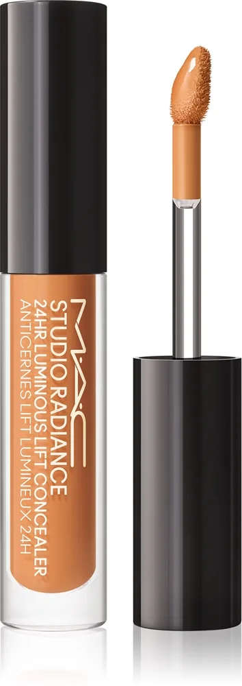 MAC Cosmetics Studio Radiance 24HR Luminous Lift Concealer Mini Flydende concealer Skygge NC42 1.8 ml