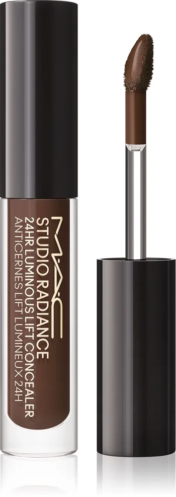 MAC Cosmetics Studio Radiance 24HR Luminous Lift Concealer Mini Flydende concealer Skygge NW65 1.8 ml