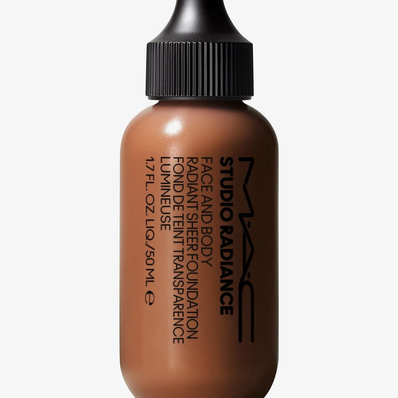 MAC Studio Radiance Face And Body Radiant Sheer Foundation C8 50