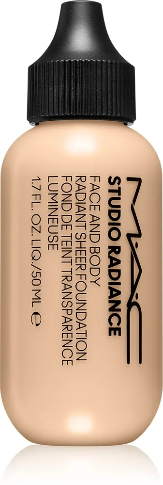 MAC Studio Radiance Face And Body Radiant Sheer Foundation 50 ml - C0