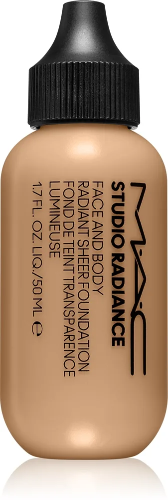 MAC Studio Radiance Face And Body Radiant Sheer Foundation 50 ml - C3
