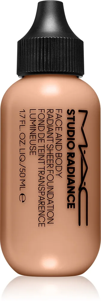 MAC Studio Radiance Face And Body Radiant Sheer Foundation - 50 ml