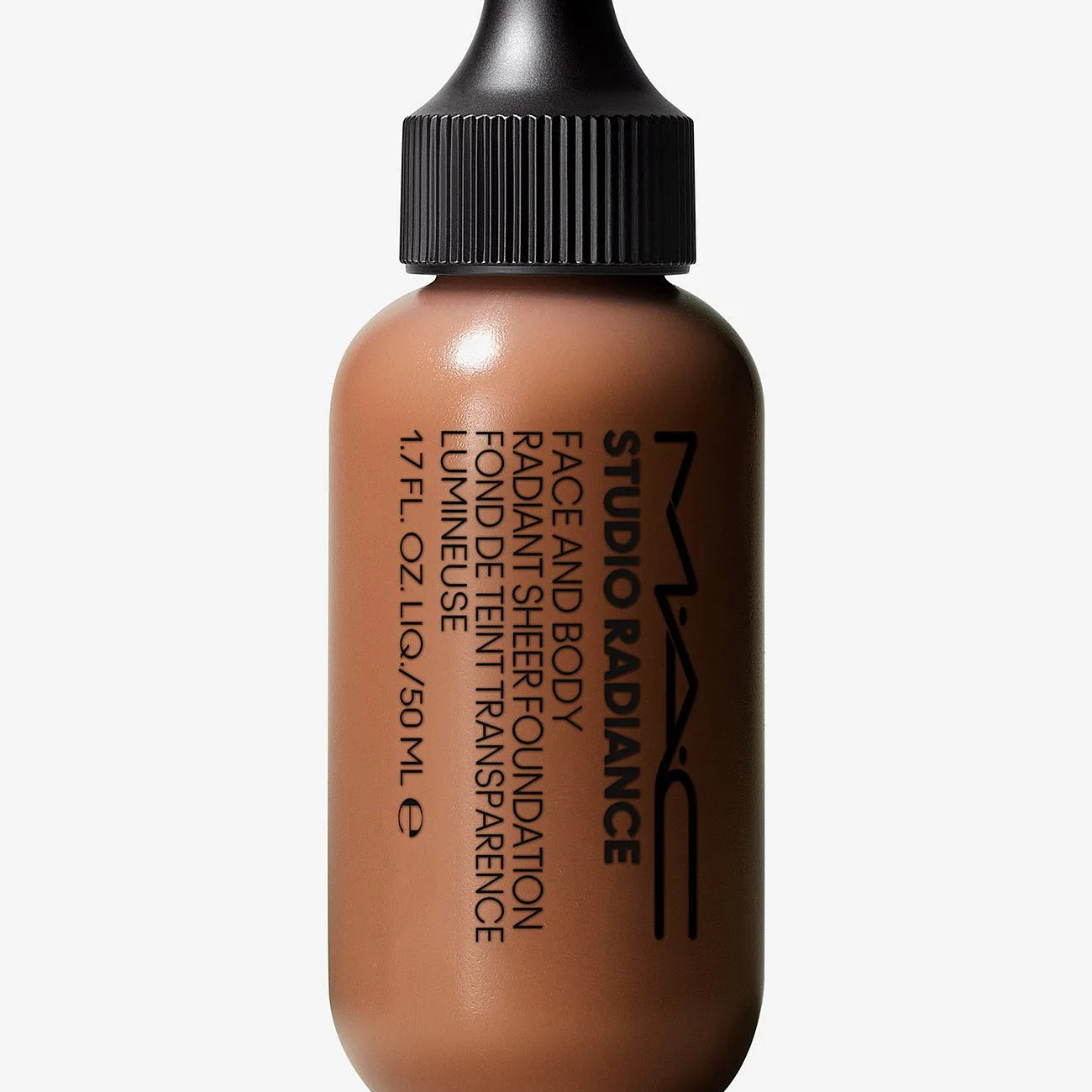 MAC Studio Radiance Face And Body Radiant Sheer Foundation W5 50
