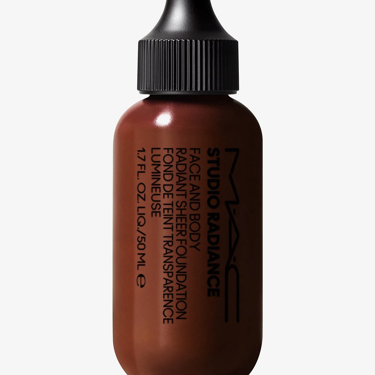 MAC Studio Radiance Face And Body Radiant Sheer Foundation W8 50