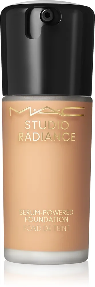 MAC Studio Radiance Serum-Powered Foundation NC27 30 ml
