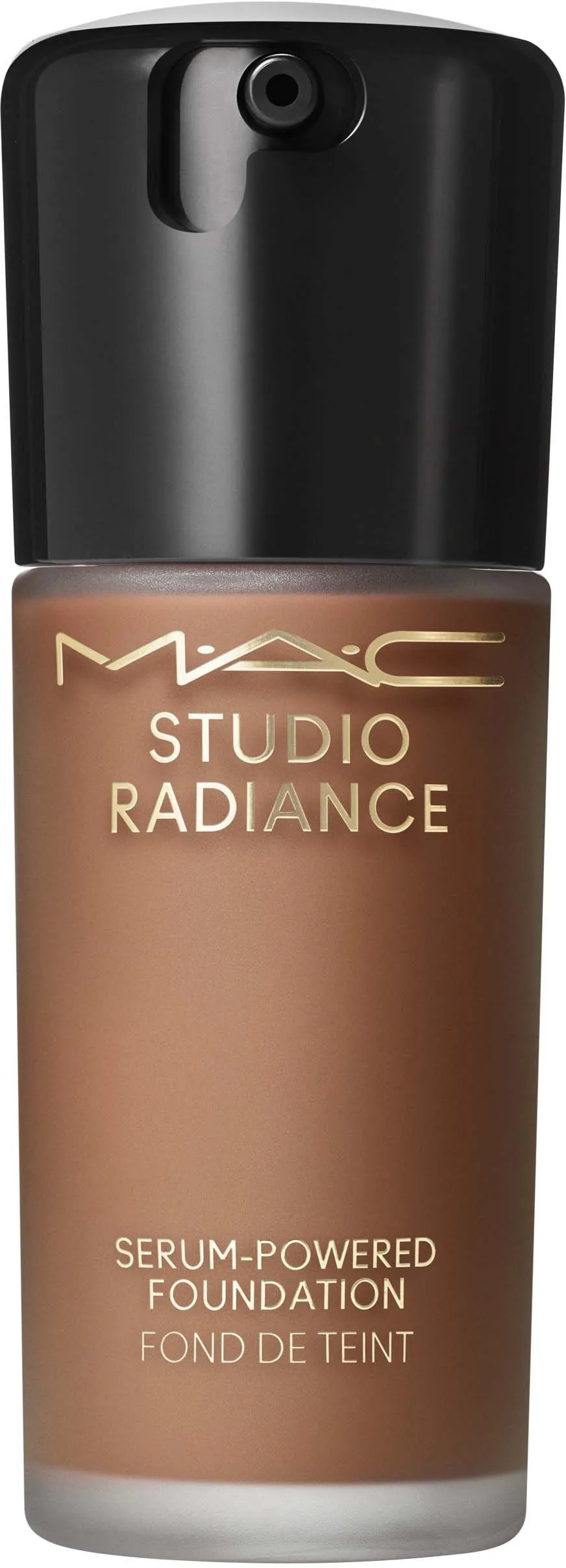 MAC Cosmetics Studio Radiance Serum-Powered Foundation Nc63