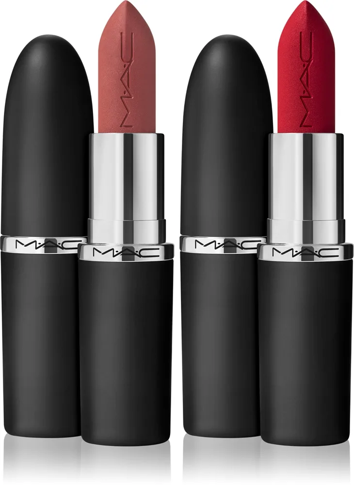 MAC Cosmetics The Iconic Lip Duo Set