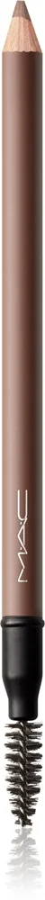 MAC Cosmetics Veluxe Brow Liner Øjenbrynsblyant med børste Skygge 1.19 g