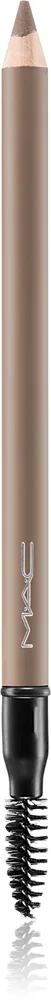 MAC Cosmetics Veluxe Brow Liner Ögonbrynspenna med borste Skugga Omega 1,19 g