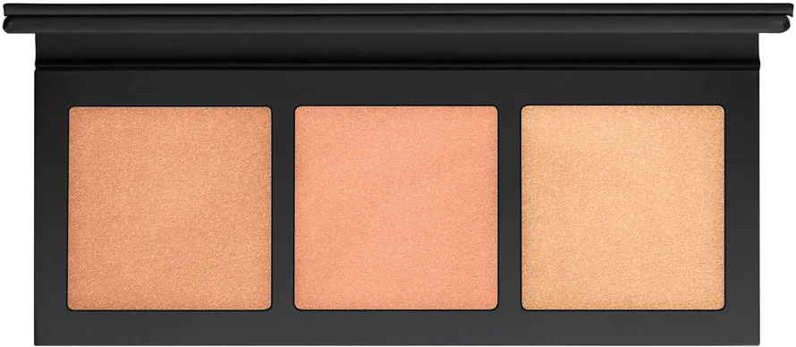 Hyper Real Glow Palette Shimmy Peach