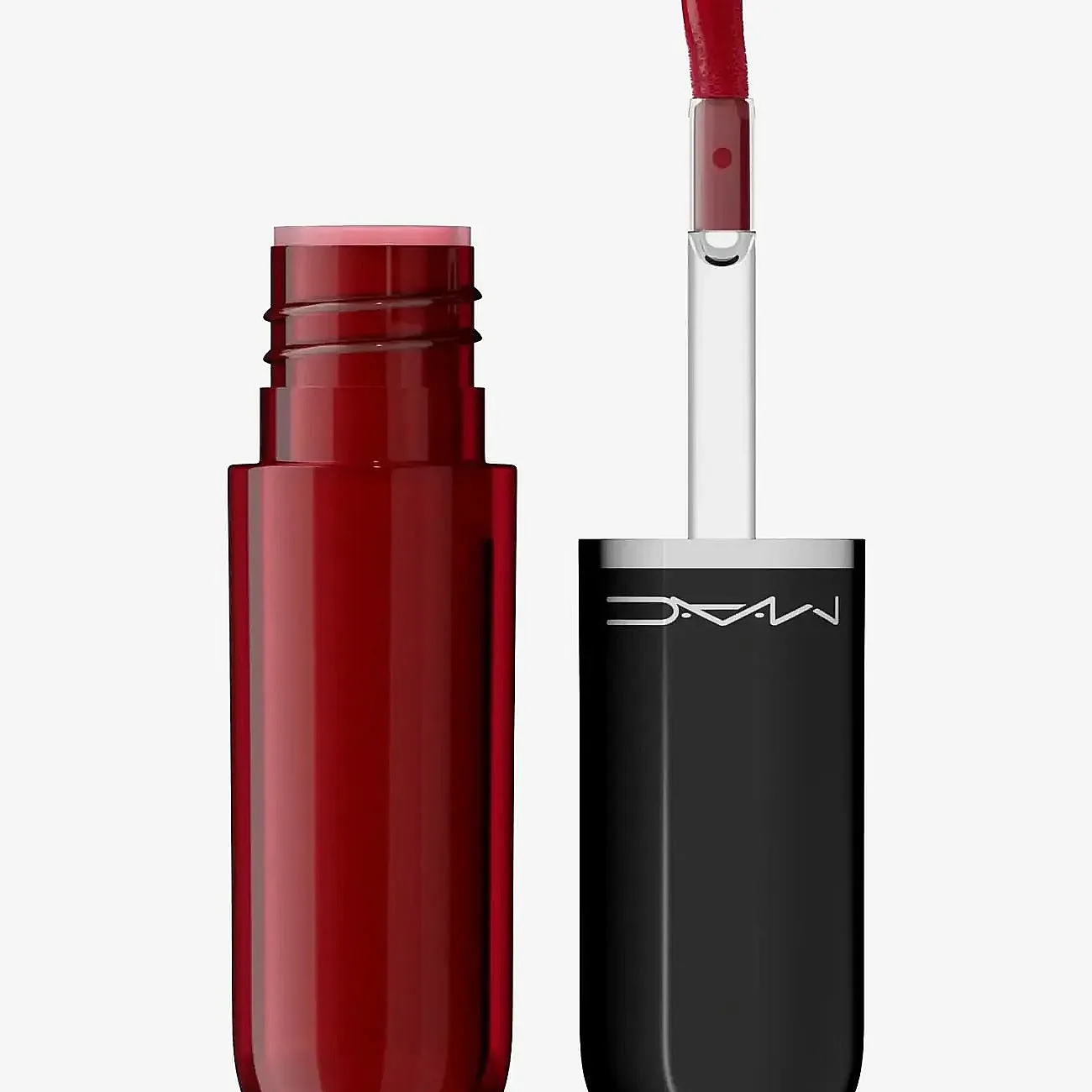 MAC Lustreglass Stainglass Lip Tint - Burgundy - 3 G