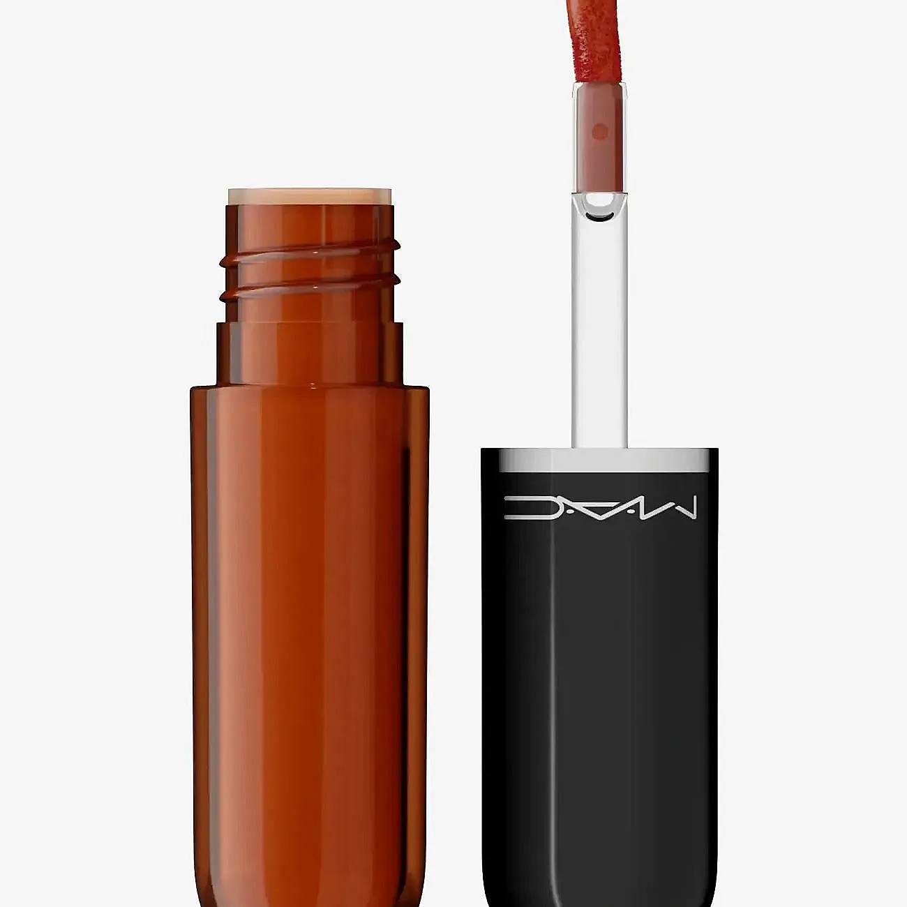 MAC Lustreglass Stainglass Lip Tint - Orange - 3 G