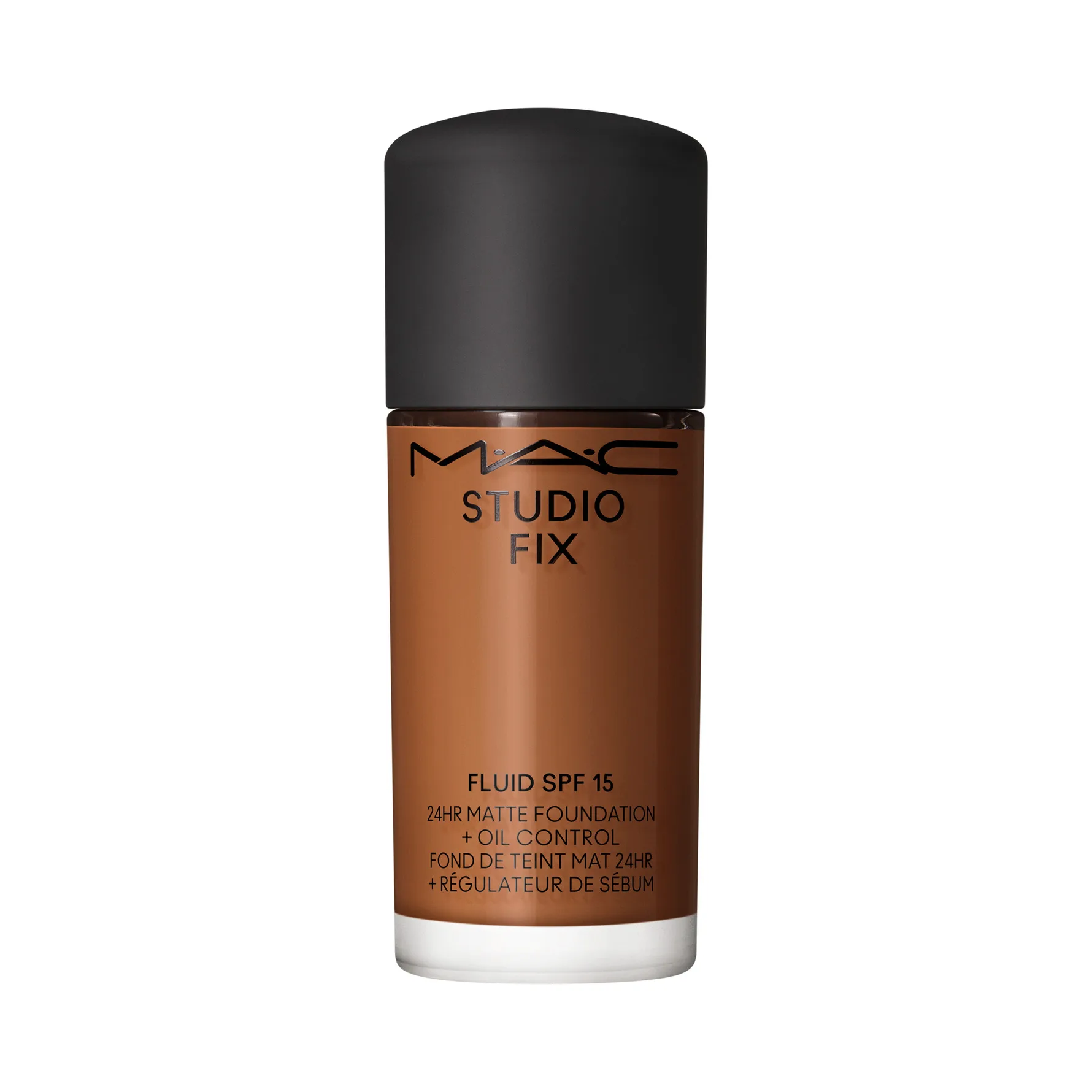MAC Cosmetics Studio Fix Mini Fluid Broad Spectrum SPF 15 Foundation NC50