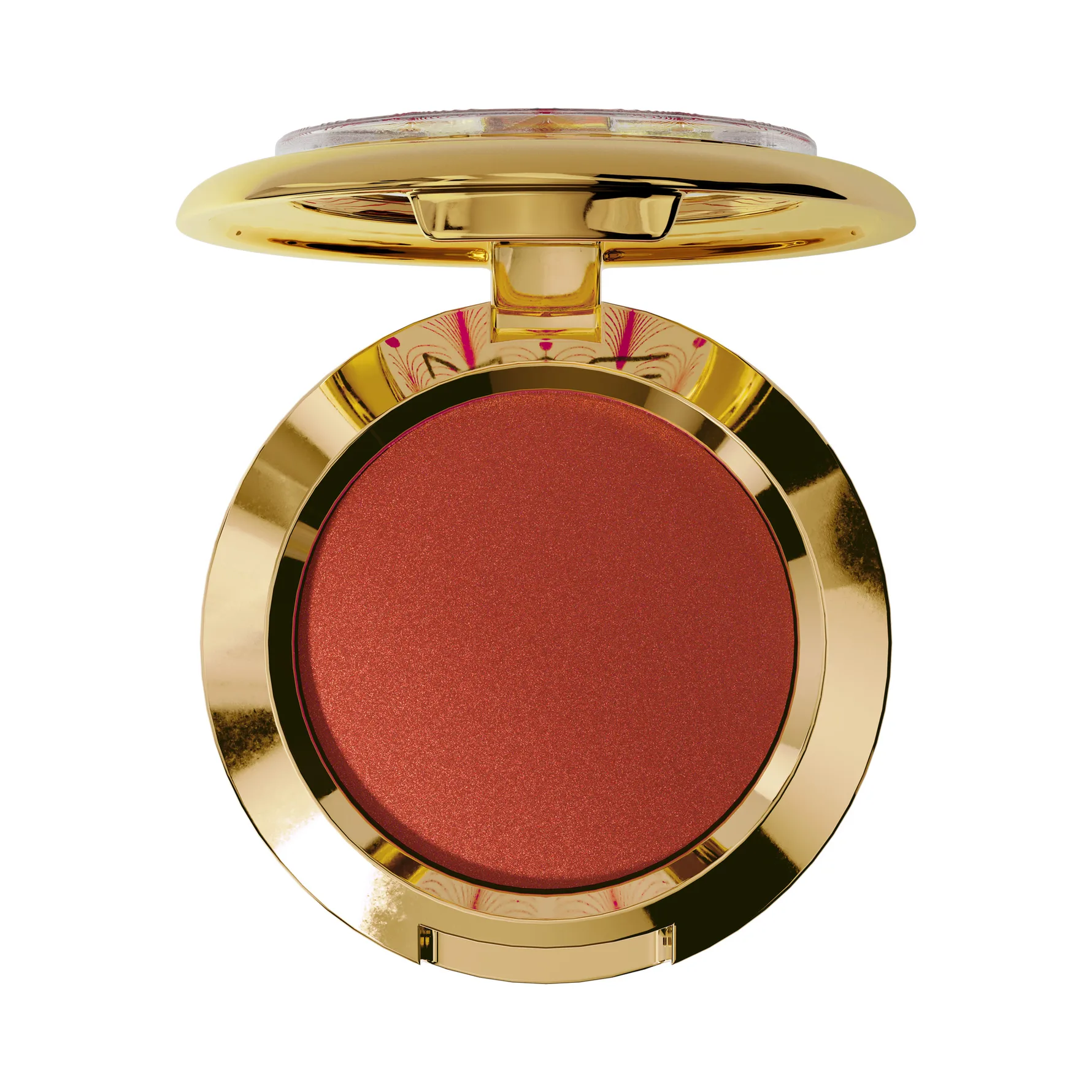 Skinfinish Metallic Cream Blush Coveted Coral
