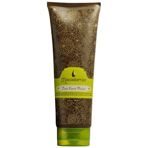 Macadamia Natural Oil Deep Repair Masque 100 ml.