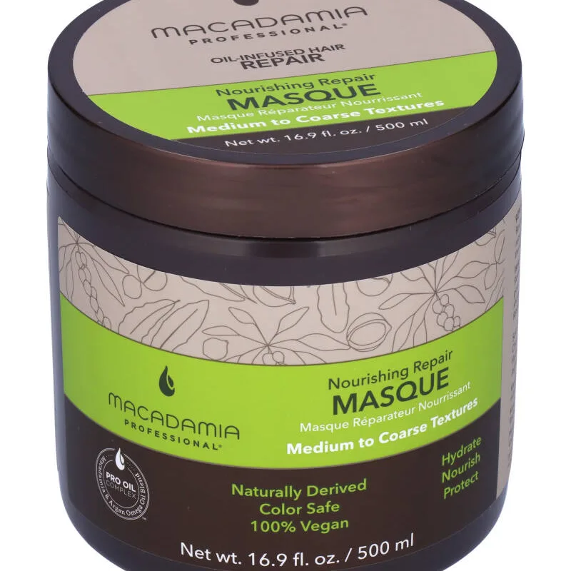 Macadamia Nourishing Moisture Masque 500 ml