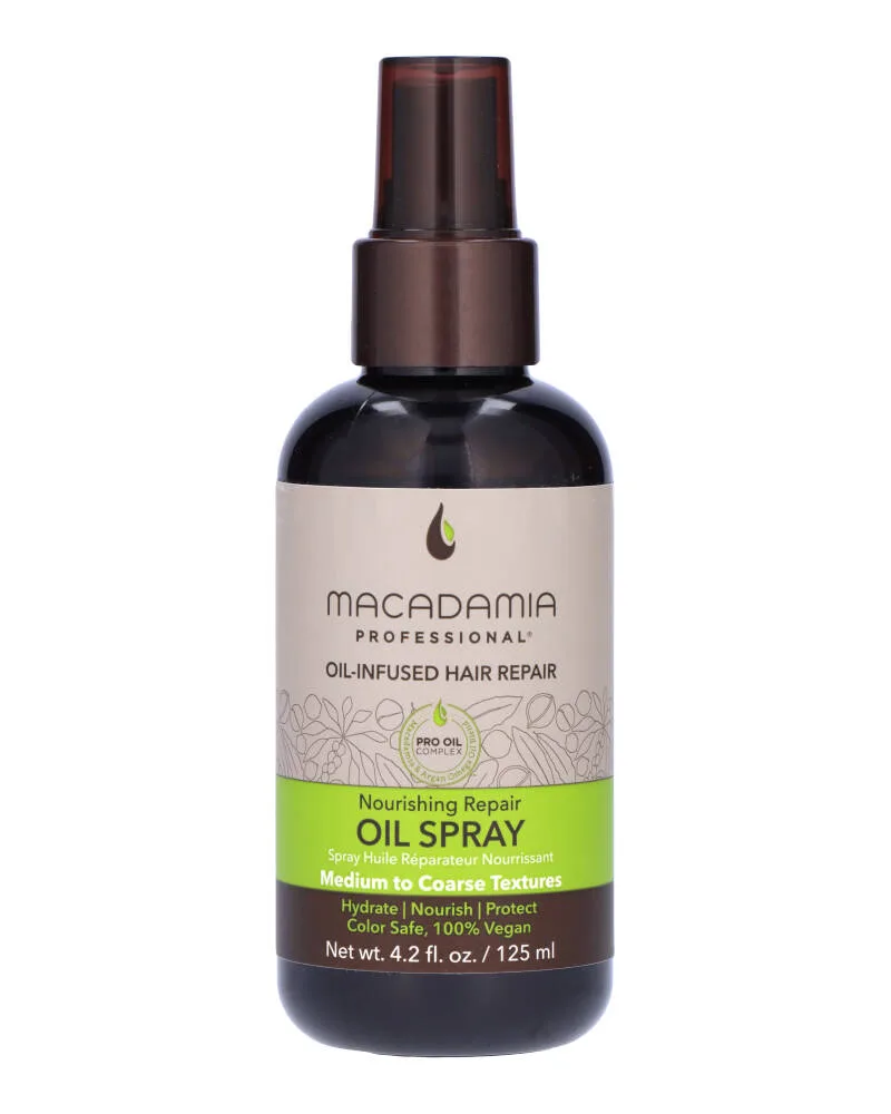 Macadamia Nourishing Moisture Oil Spray 125 ml