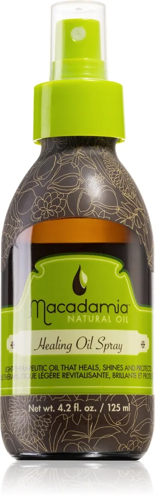 Macadamia Natural Oil Healing Oil Spray 125 ml.