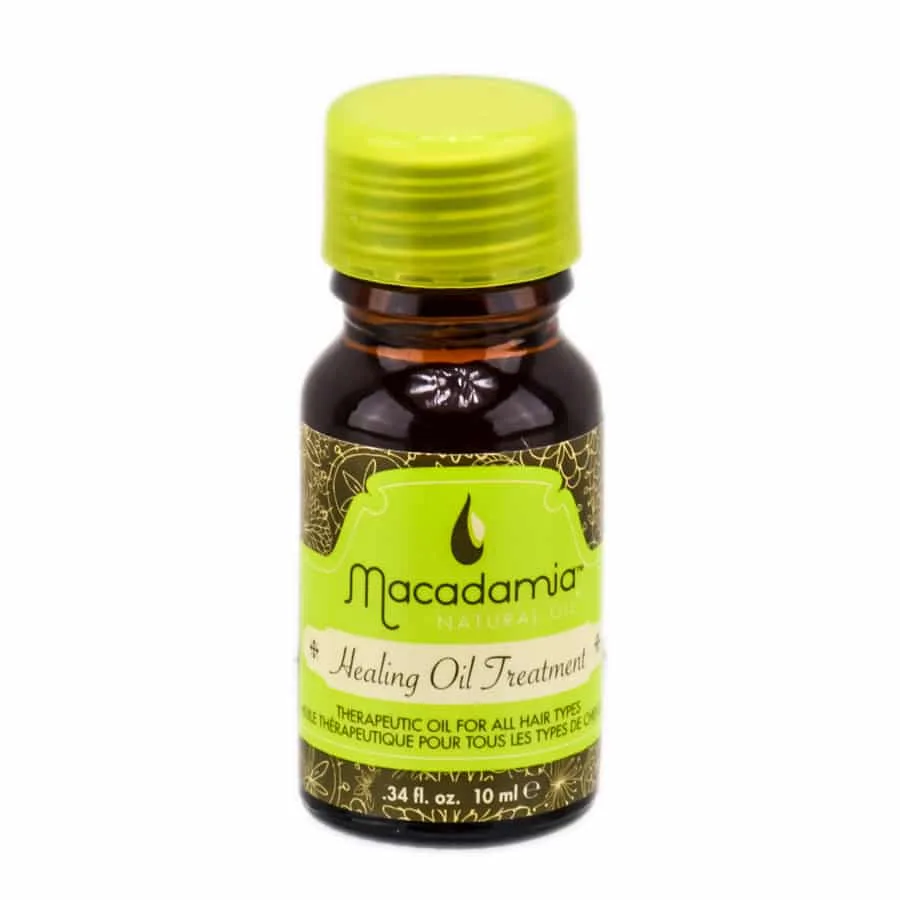 Macadamia Natural Oil Healing Oil Treatment 10 ml.