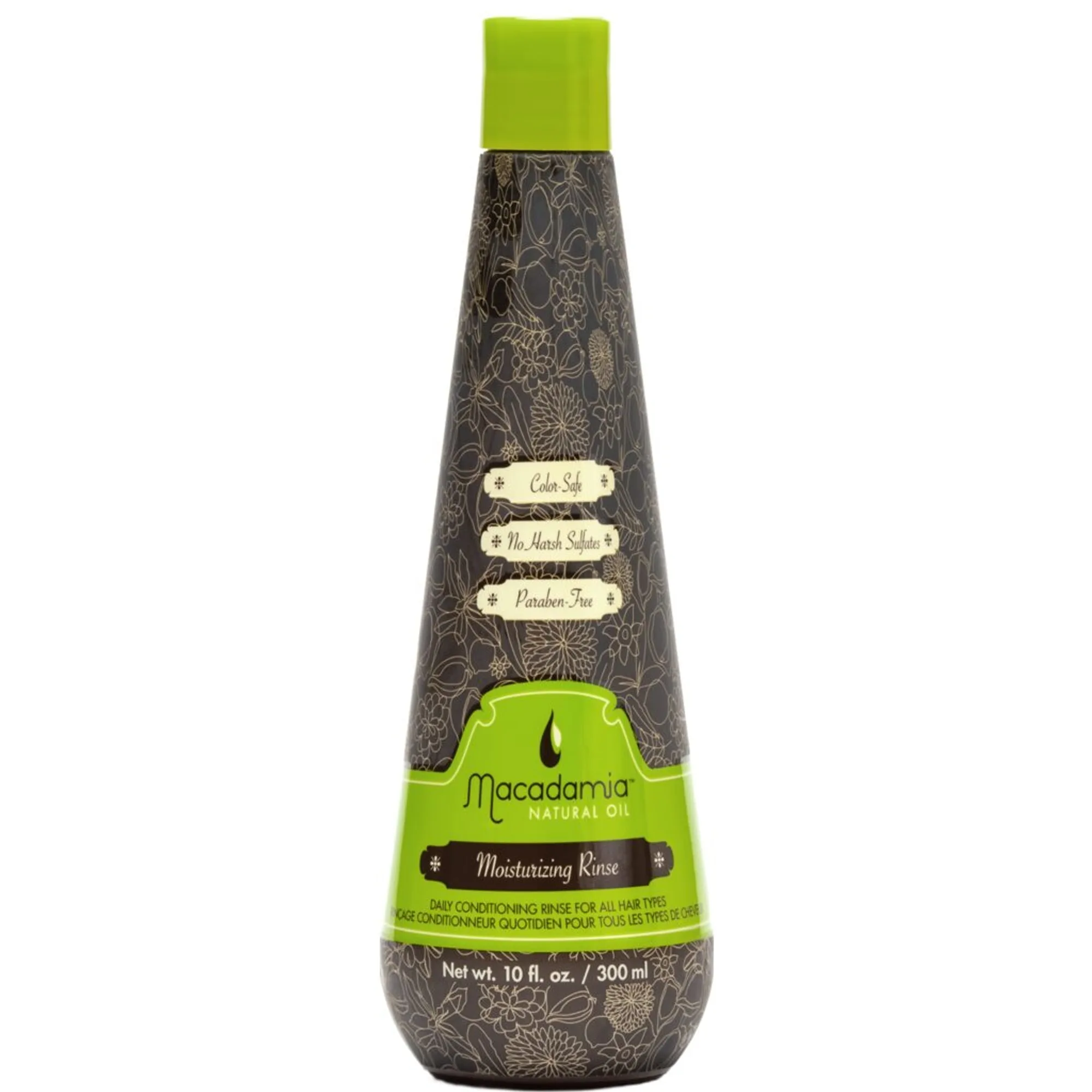 Macadamia Beauty Natural Oil Moisturizing Rinse Conditioner Balsam