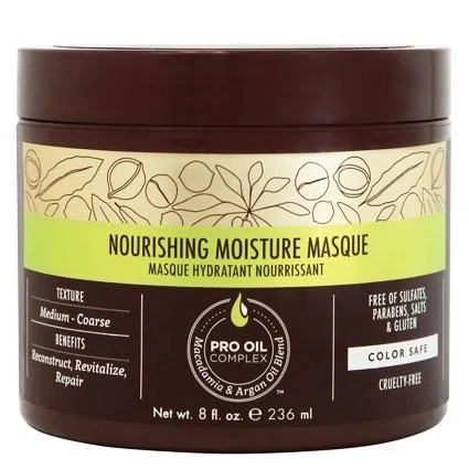 Macadamia Nourishing Repair Masque 236 ml