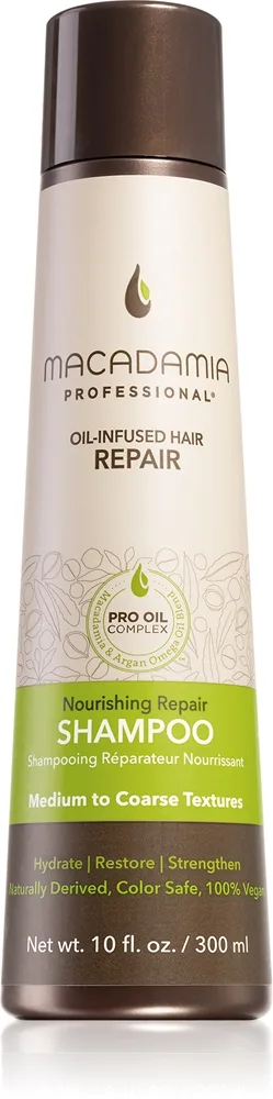 Macadamia Oil Nourishing Shampoo 1000 ml