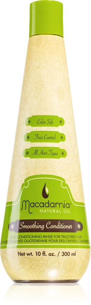 Macadamia Beauty Natural Oil Smoothing Conditioner Balsam