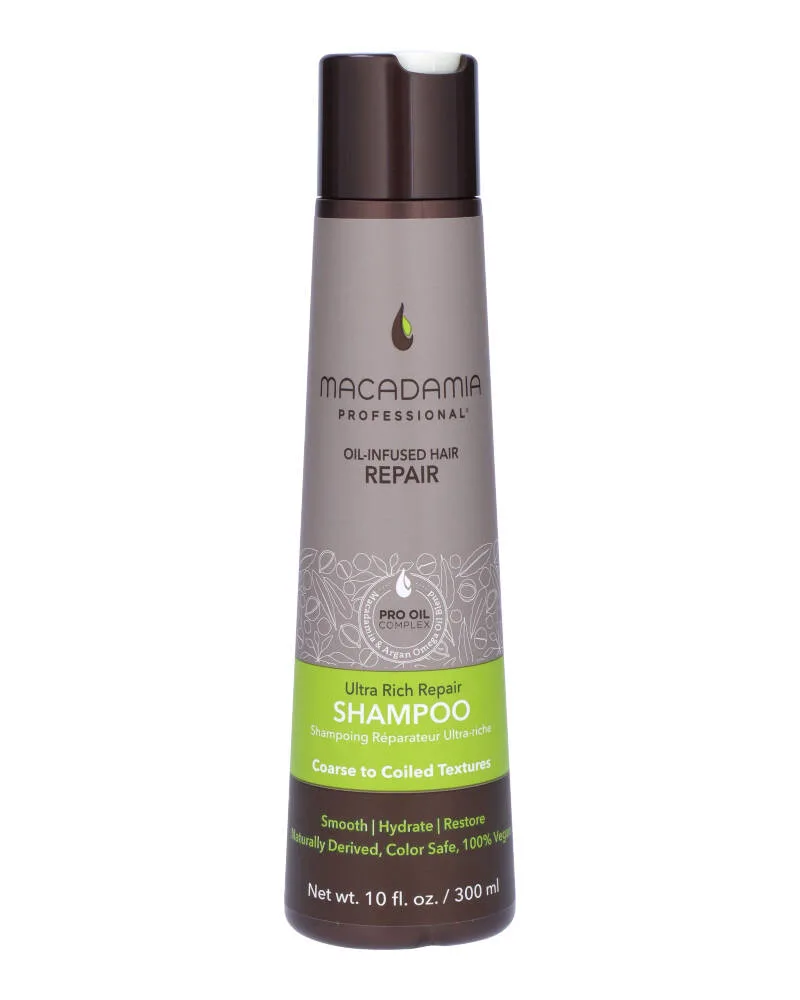 Macadamia Oil Ultra Rich Shampoo 300 ml