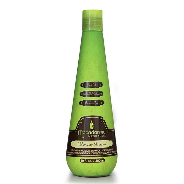 Macadamia Natural Oil Volumizing Shampoo 300ml