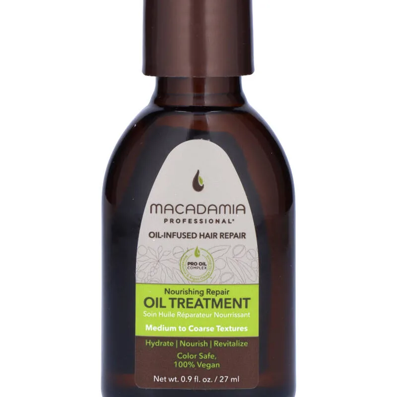 Macadamia Nourishing Moisture Oil Treatment (U) 27 ml