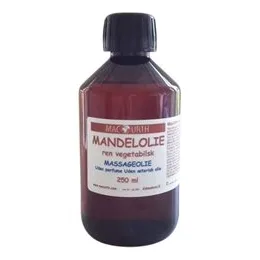 Macurth Mandelolie (250 ml)