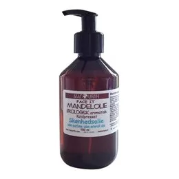 Macurth Mandelolie Koldpresset Ø (250 ml)