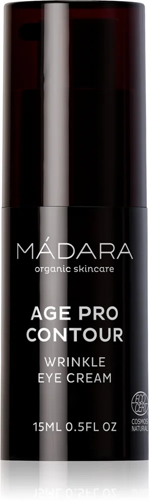 MÁDARA Age Pro Contour ryppyjä ehkäisevä silmänympärysvoide 15 ml
