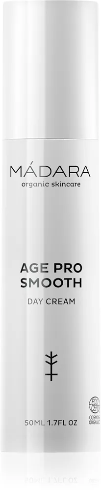 MÁDARA Age Pro Smooth Day Cream - Nude - 50 ML