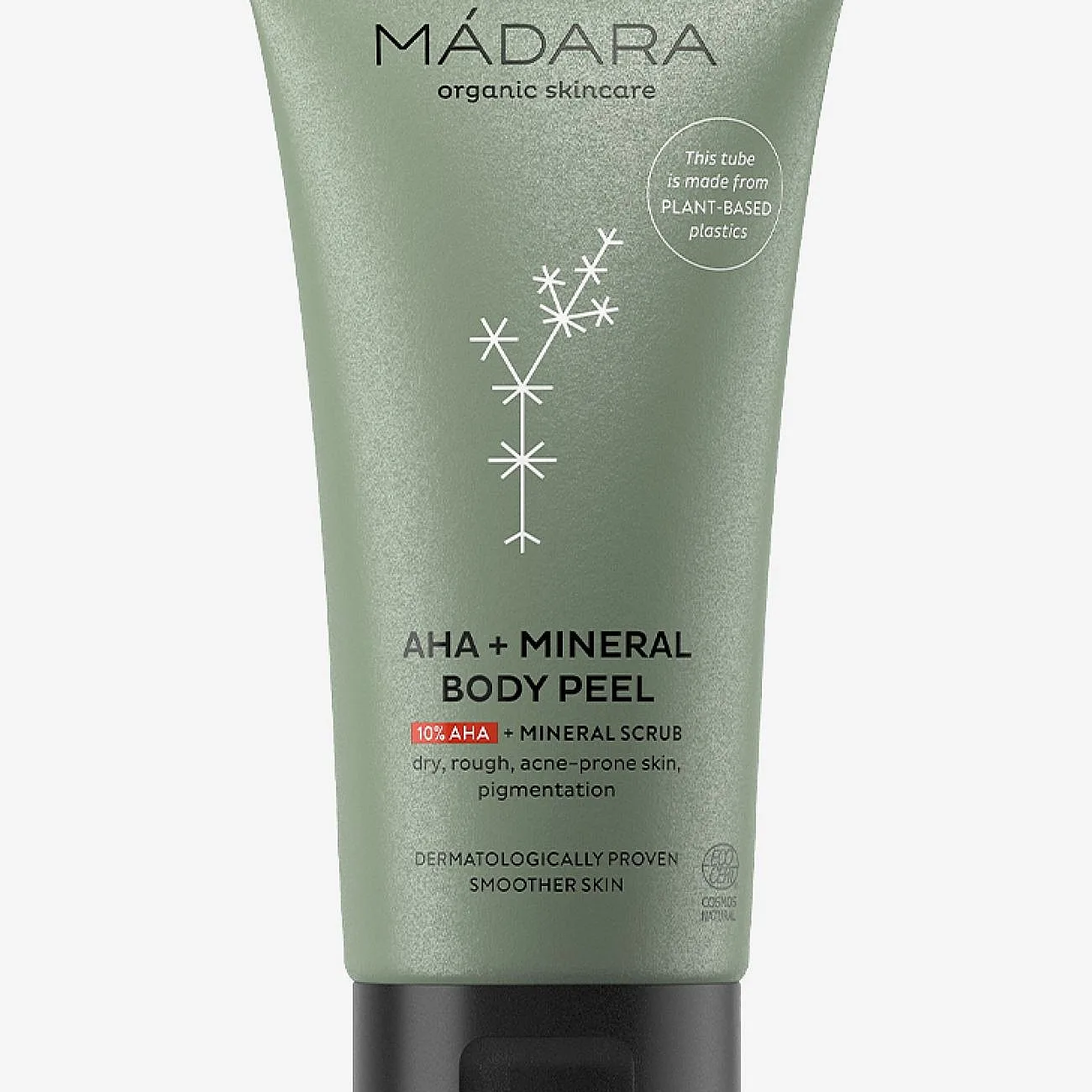 Mádara AHA+Mineral Body Peel 175 ml