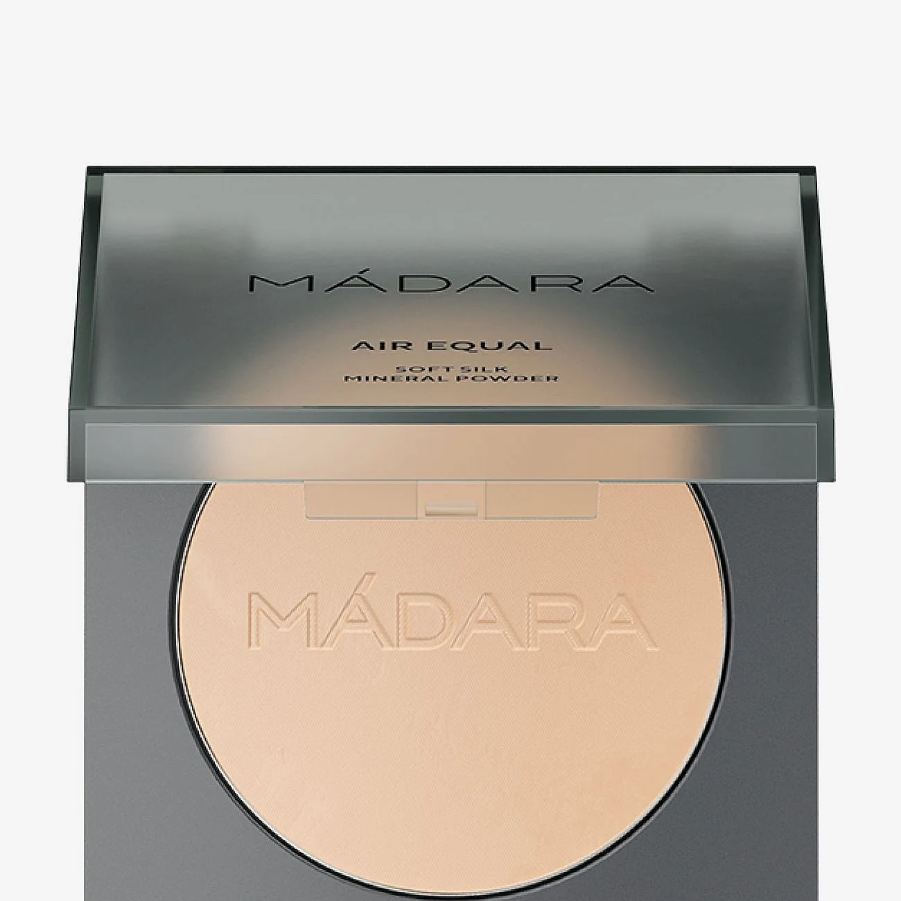MADARA AIR EQUAL Soft Silk Mineral Powder Kompaktpudder