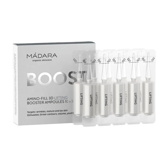 Madara Amino-Fill 3D Lifting Ampoules (3ml x 10pcs)