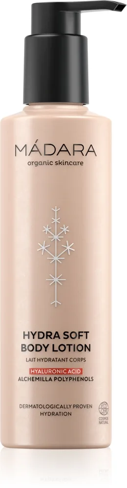 MADARA Body Hydra Soft Body Lotion Bodylotion