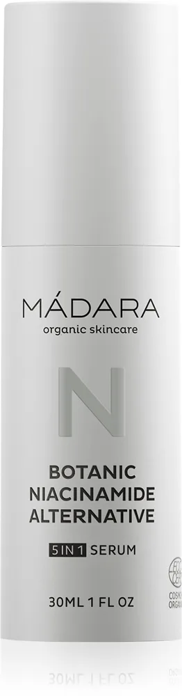 MADARA Botanic Niacinamide Alternative 5in1 Serum Serum