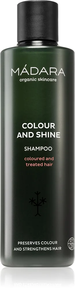 Mádara Colour and Shine Shampoo 250 ml