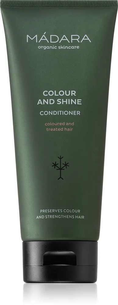 MÁDARA Colour & Shine Conditioner 200 ml