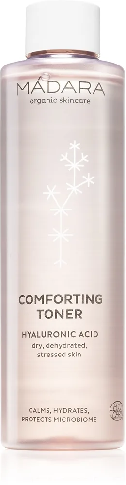MÁDARA Comforting Toner 200 ml