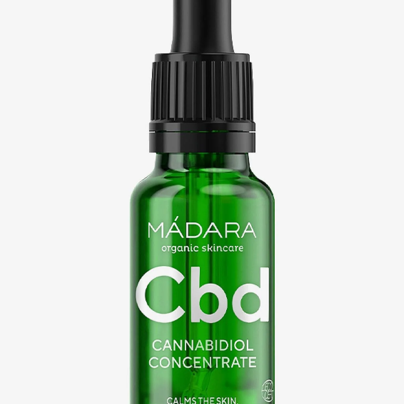MÁDARA Cannabidiol Concentrate - Nude - 17.5 ml