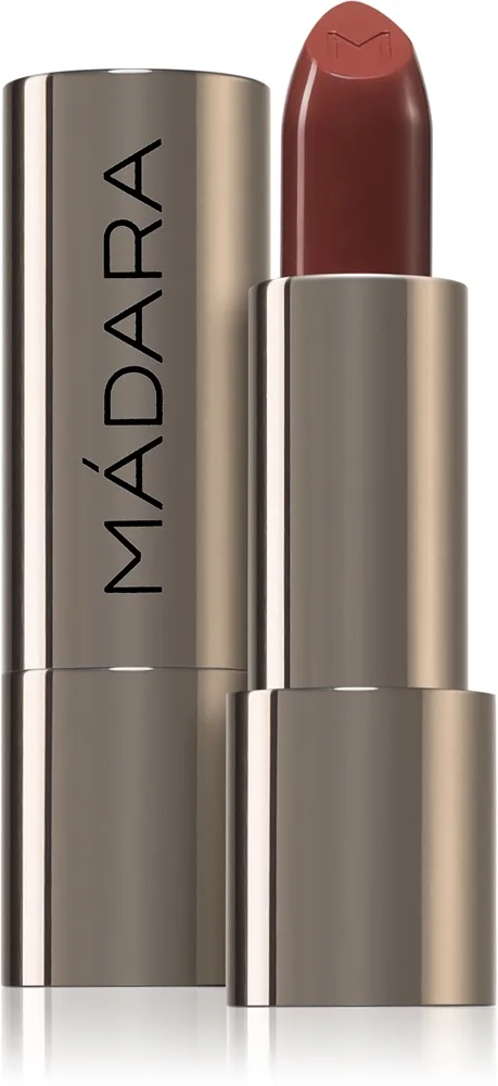 MÁDARA Dazzle Nights Skinnende læbestift Skygge #504 Dominance 3.8 g