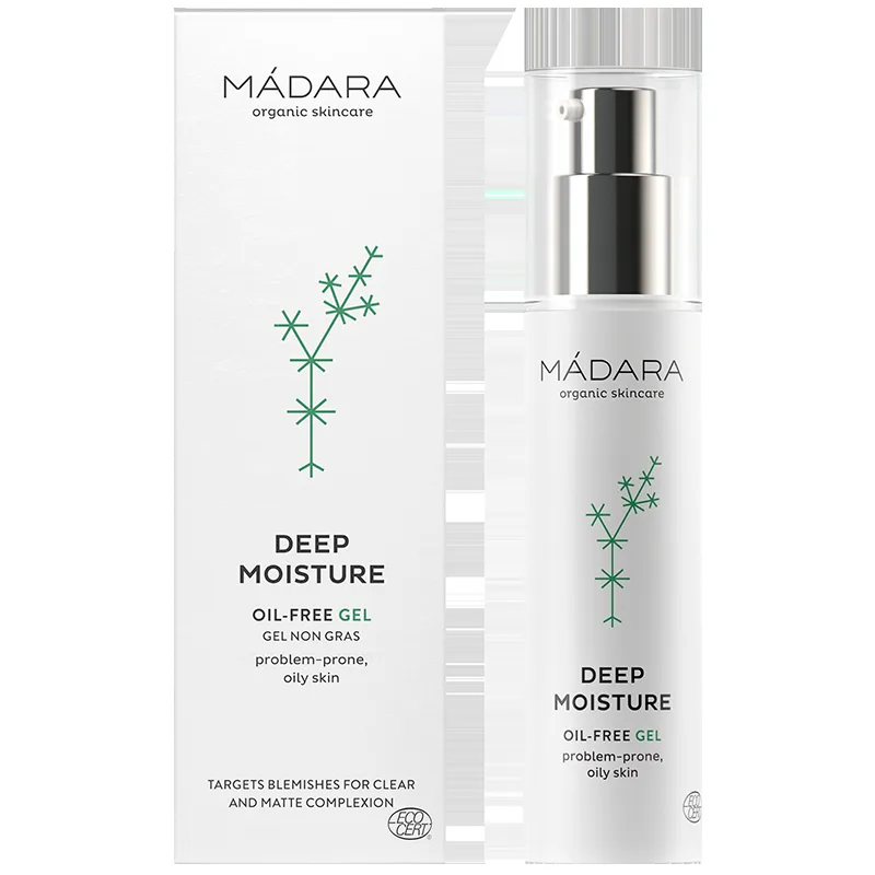 Madara Deep Moisture Gel (50 ml)
