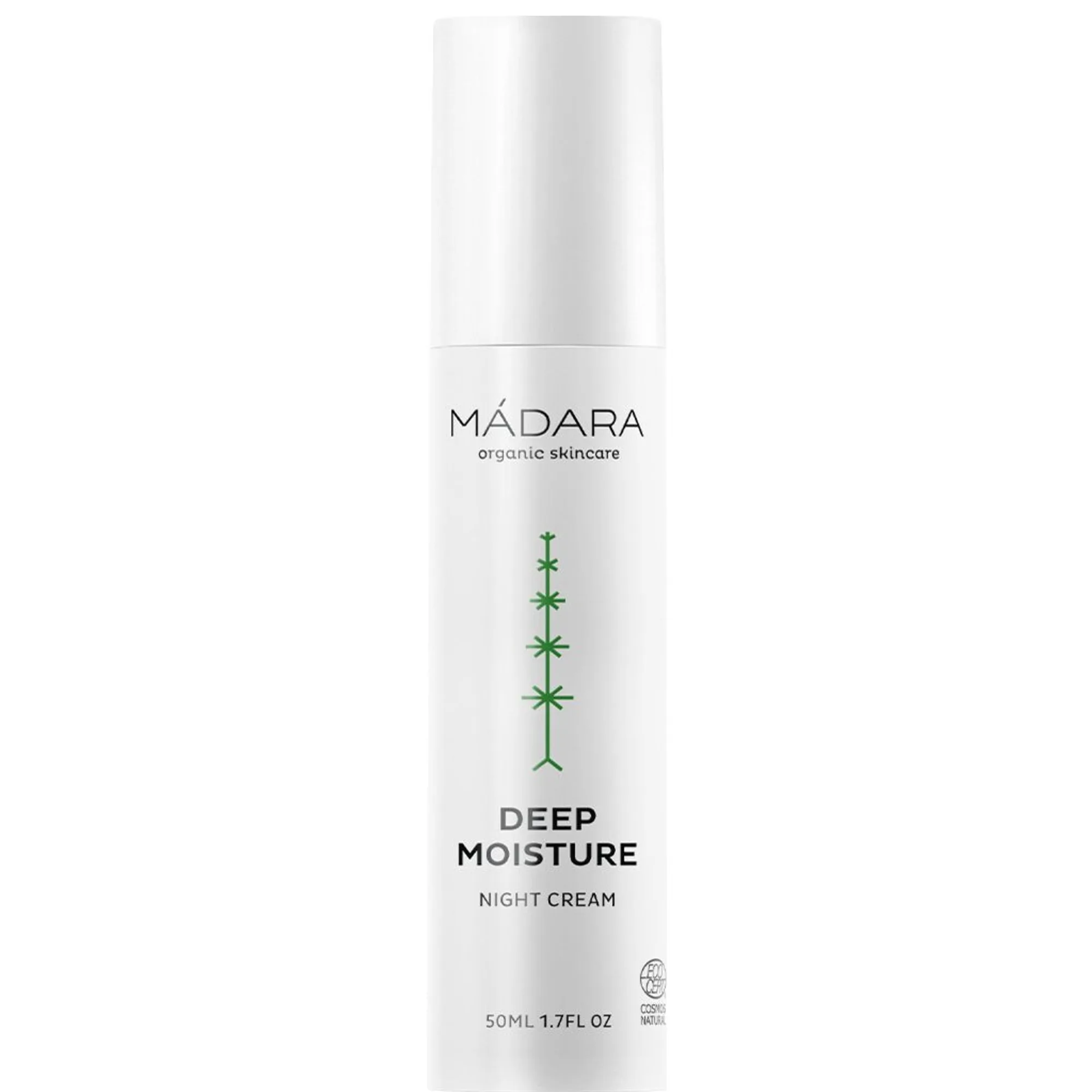 MADARA Deep Moisture Night Cream Nattkräm